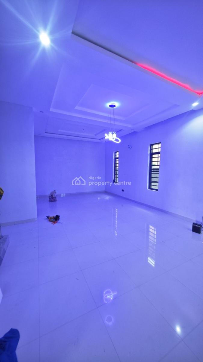 Luxury 4 Bedrooms Semi Detached House, Beechwood Estate, Imalete Alafia, Ibeju Lekki, Lagos, Semi-detached Duplex for Sale