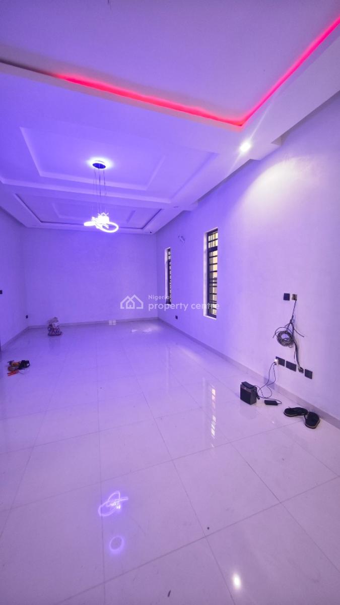 Luxury 4 Bedrooms Semi Detached House, Beechwood Estate, Imalete Alafia, Ibeju Lekki, Lagos, Semi-detached Duplex for Sale