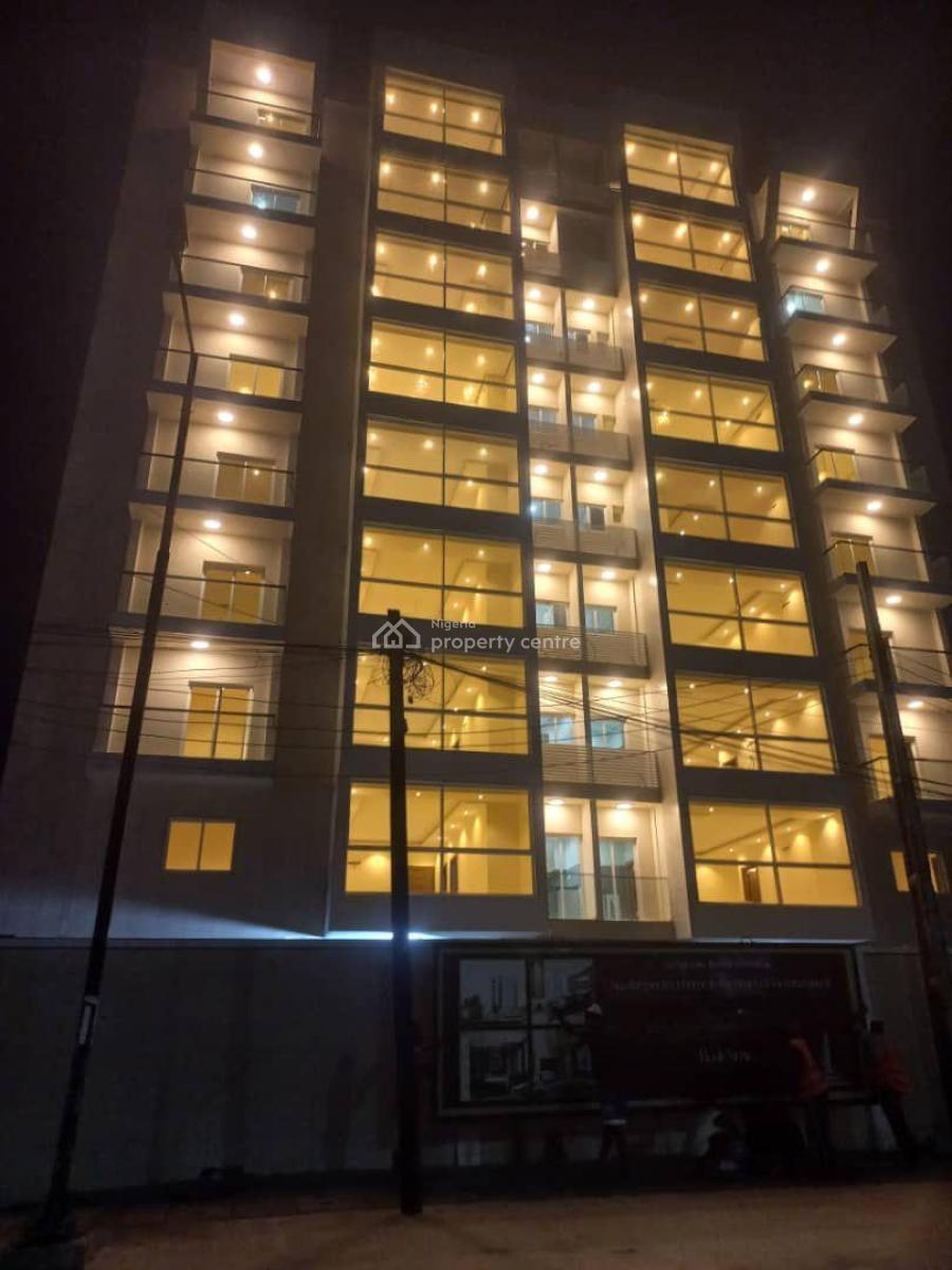 Luxury 4 Bedroom Maisonette Penthouse with a Boys Quarter, Off Ajose Adeogun, Victoria Island (vi), Lagos, Flat / Apartment for Sale