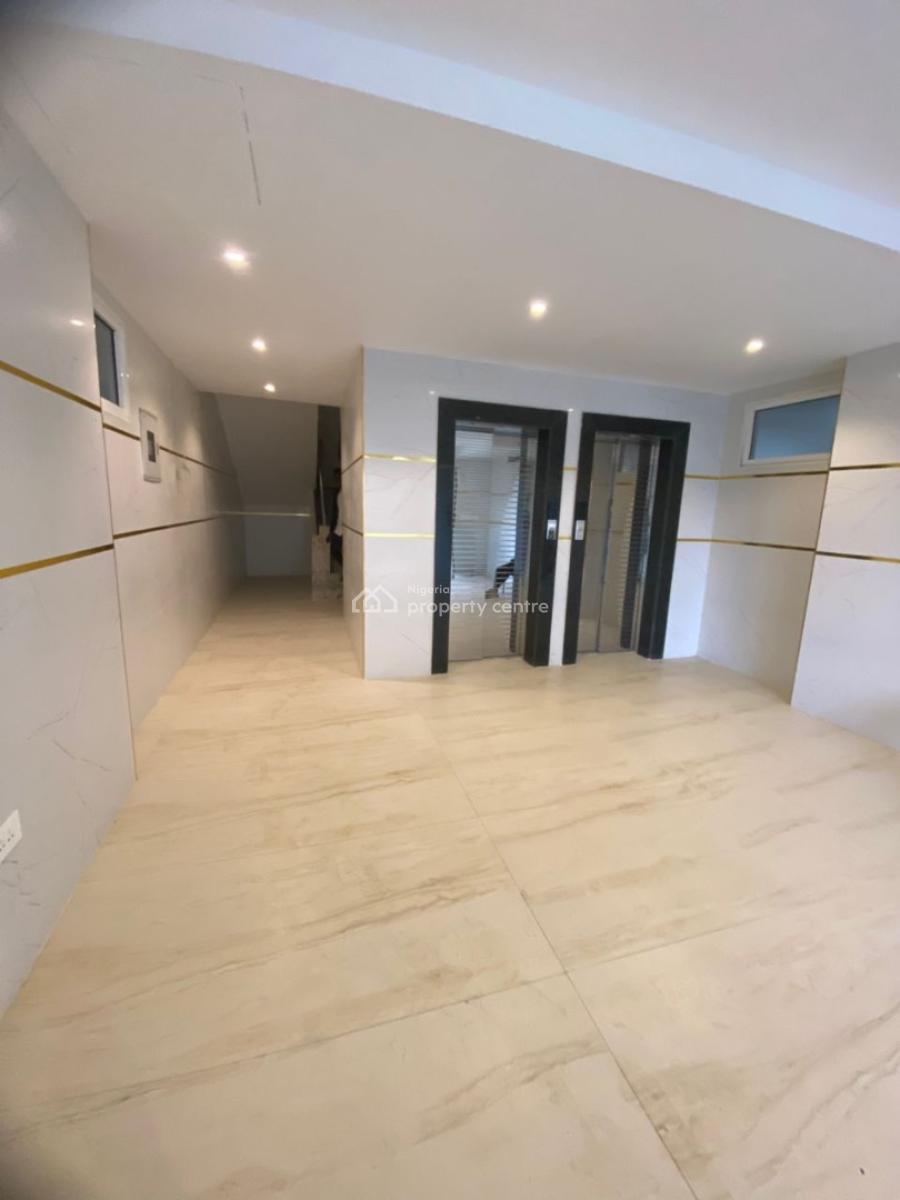 Luxury 4 Bedroom Maisonette Penthouse with a Boys Quarter, Off Ajose Adeogun, Victoria Island (vi), Lagos, Flat / Apartment for Sale