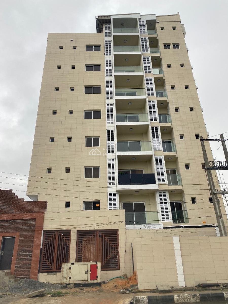 Luxury 4 Bedroom Maisonette Penthouse with a Boys Quarter, Off Ajose Adeogun, Victoria Island (vi), Lagos, Flat / Apartment for Sale