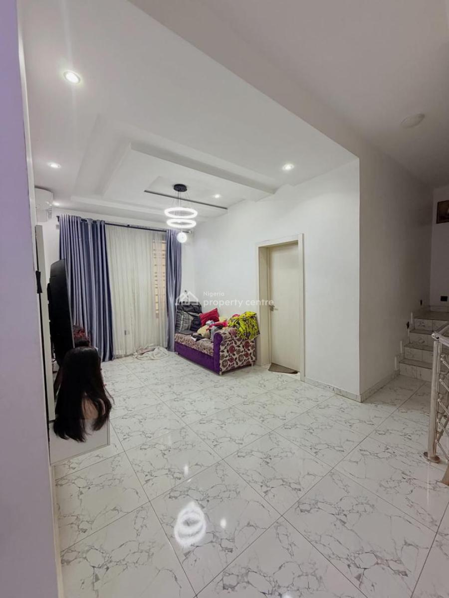 Executive Standard 4 Bedroom Semi Detached Duplex, Oko-oba, Agege, Lagos, Semi-detached Duplex for Sale