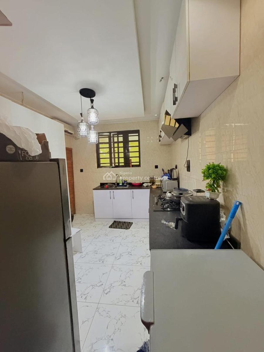 Executive Standard 4 Bedroom Semi Detached Duplex, Oko-oba, Agege, Lagos, Semi-detached Duplex for Sale