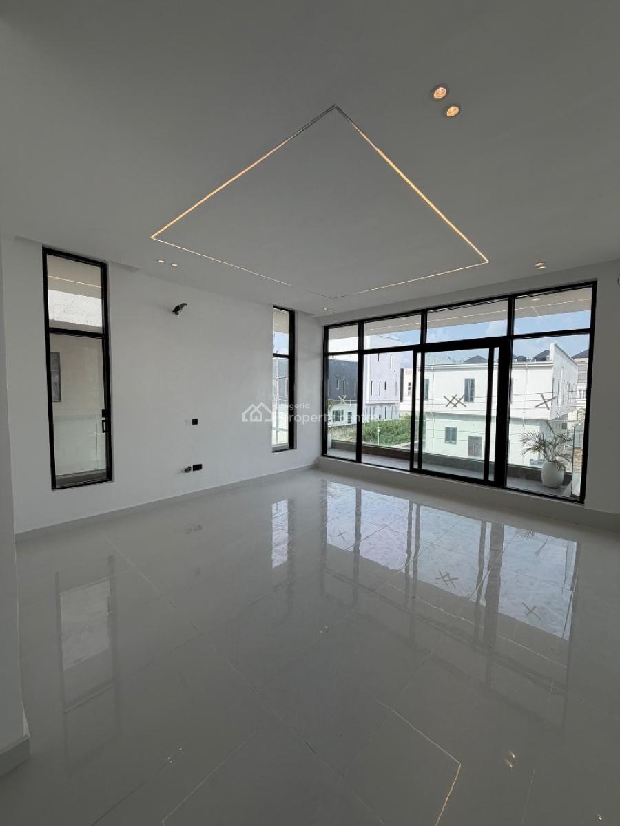 5 Bedroom Detached Home, Lekki County, Lekki, Lagos, Detached Duplex for Sale