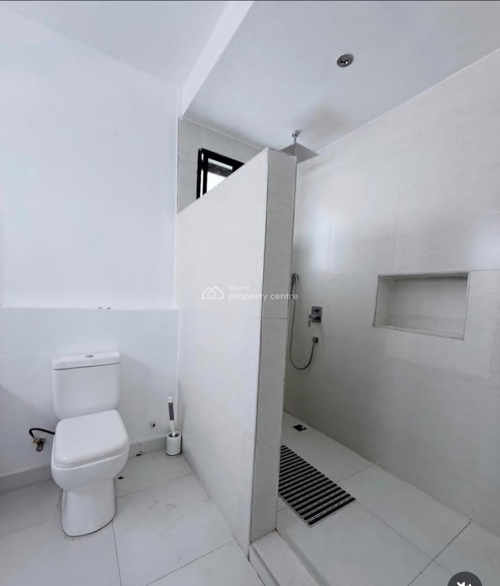 Fully Service 4 Bedroom Terrace Duplex with Bq, Lekki Phase 1, Lekki, Lagos, Terraced Duplex for Rent