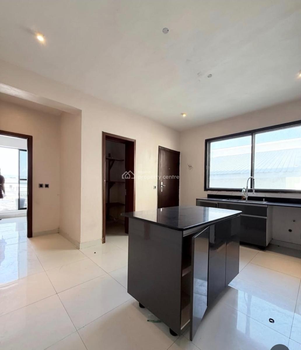 Fully Service 4 Bedroom Terrace Duplex with Bq, Lekki Phase 1, Lekki, Lagos, Terraced Duplex for Rent