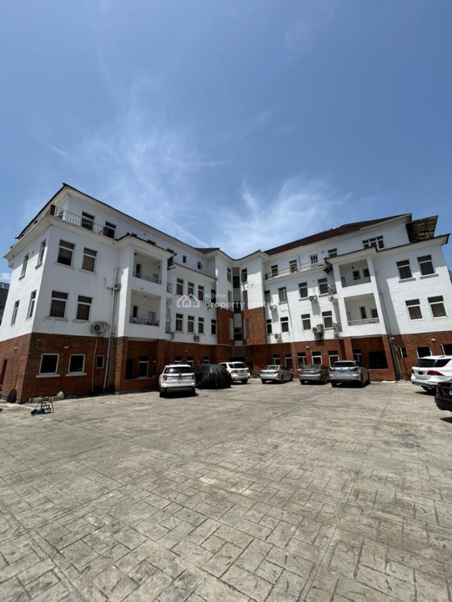 1 Bedroom Apartment, Lekki, Lagos, Flat / Apartment for Rent
