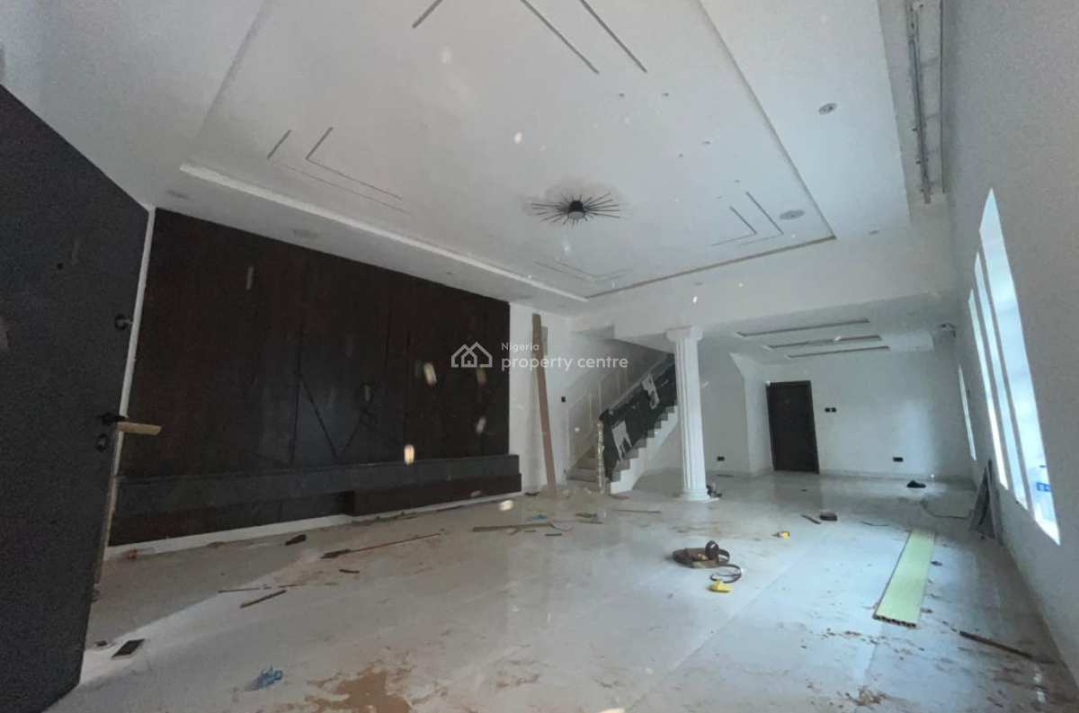 Executive Newly Built 3 Bedroom Detached Duplex with Bq, Gra Phase 1, Magodo, Lagos, House for Sale