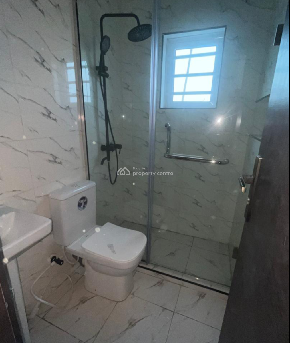 Executive Newly Built 3 Bedroom Detached Duplex with Bq, Gra Phase 1, Magodo, Lagos, House for Sale