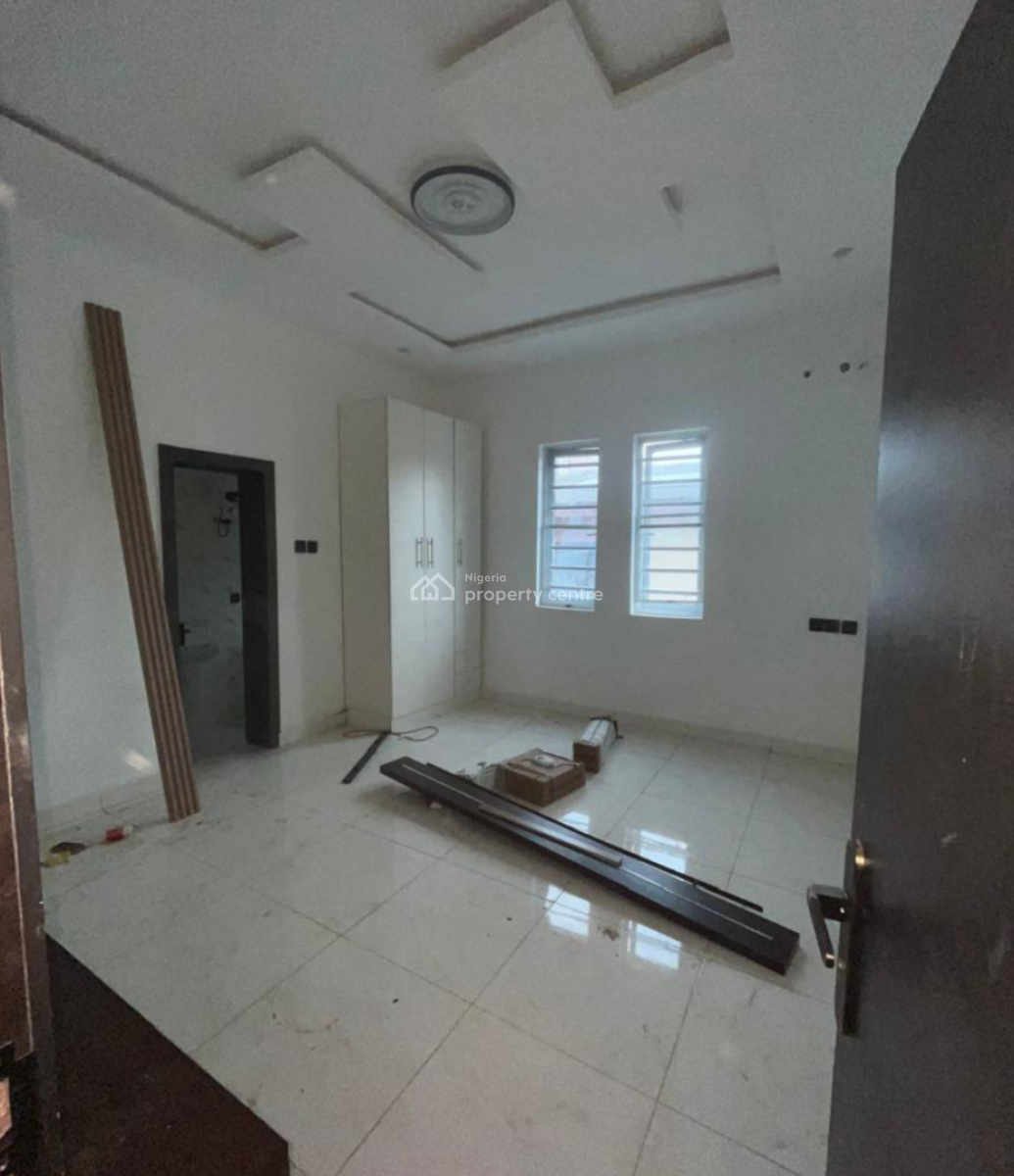 Executive Newly Built 3 Bedroom Detached Duplex with Bq, Gra Phase 1, Magodo, Lagos, House for Sale