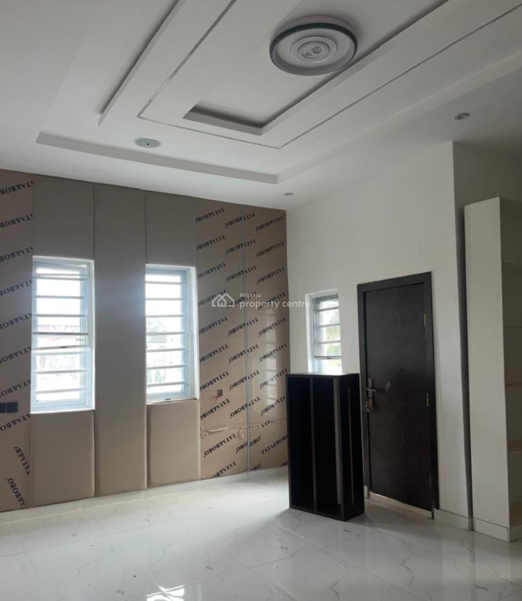 Executive Newly Built 3 Bedroom Detached Duplex with Bq, Gra Phase 1, Magodo, Lagos, House for Sale