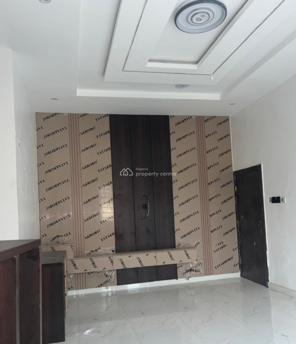 Executive Newly Built 3 Bedroom Detached Duplex with Bq, Gra Phase 1, Magodo, Lagos, House for Sale