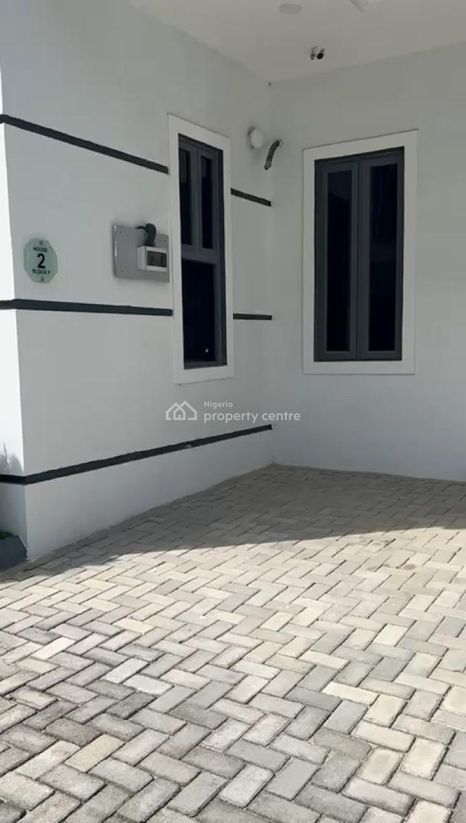 Luxury 4 Bedroom Fully Furnished Terrace Duplex, Orchid, Lekki, Lagos, Terraced Duplex for Rent