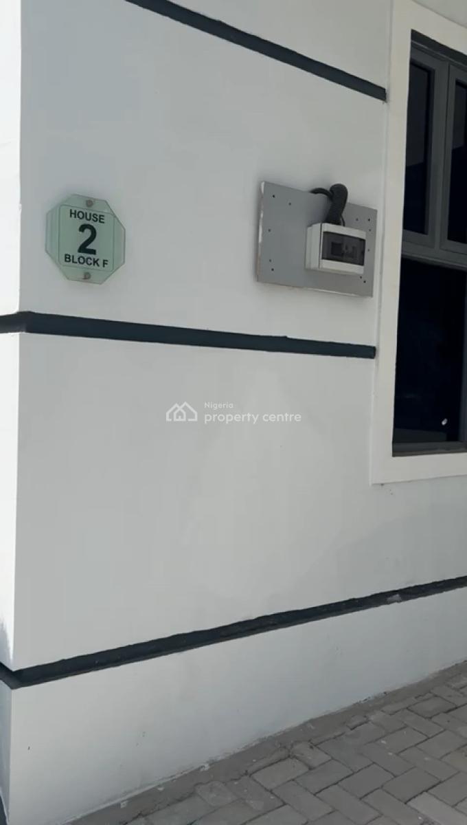 Luxury 4 Bedroom Fully Furnished Terrace Duplex, Orchid, Lekki, Lagos, Terraced Duplex for Rent