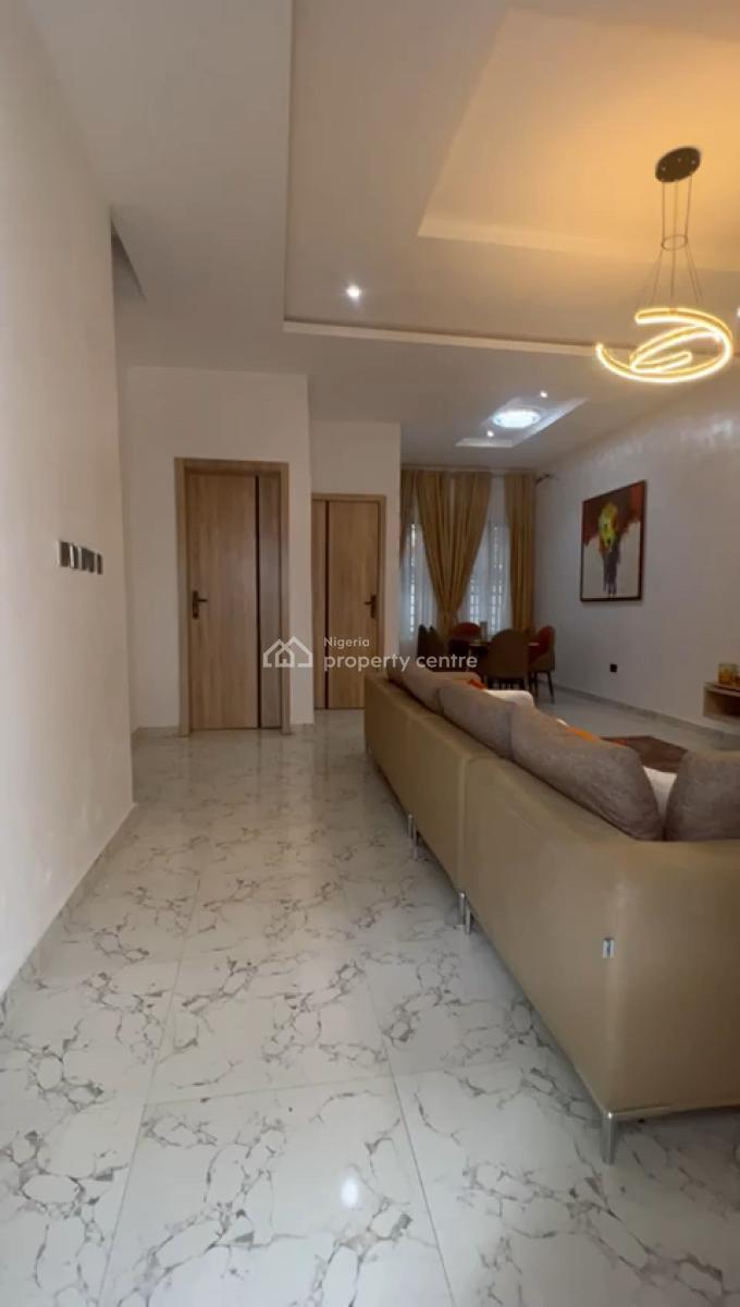 Luxury 4 Bedroom Fully Furnished Terrace Duplex, Orchid, Lekki, Lagos, Terraced Duplex for Rent
