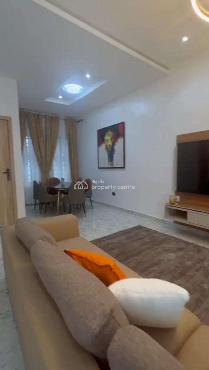 Luxury 4 Bedroom Fully Furnished Terrace Duplex, Orchid, Lekki, Lagos, Terraced Duplex for Rent