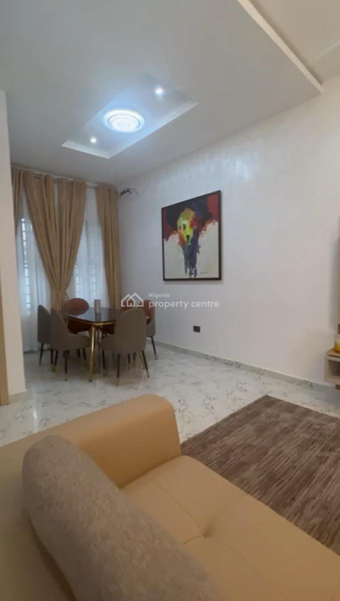 Luxury 4 Bedroom Fully Furnished Terrace Duplex, Orchid, Lekki, Lagos, Terraced Duplex for Rent