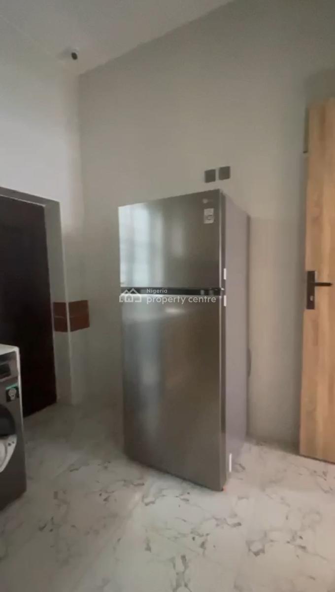 Luxury 4 Bedroom Fully Furnished Terrace Duplex, Orchid, Lekki, Lagos, Terraced Duplex for Rent
