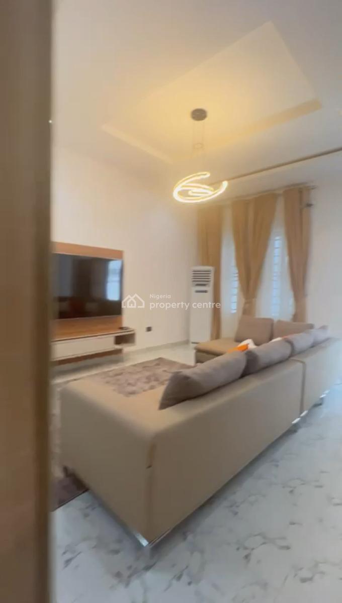 Luxury 4 Bedroom Fully Furnished Terrace Duplex, Orchid, Lekki, Lagos, Terraced Duplex for Rent