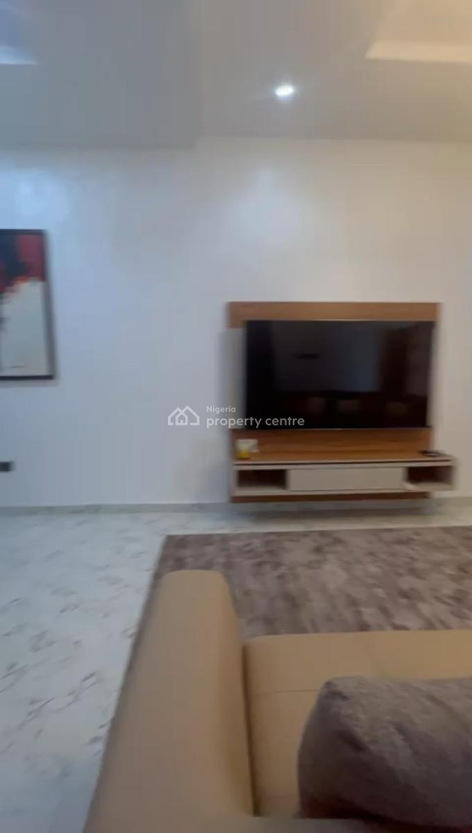 Luxury 4 Bedroom Fully Furnished Terrace Duplex, Orchid, Lekki, Lagos, Terraced Duplex for Rent