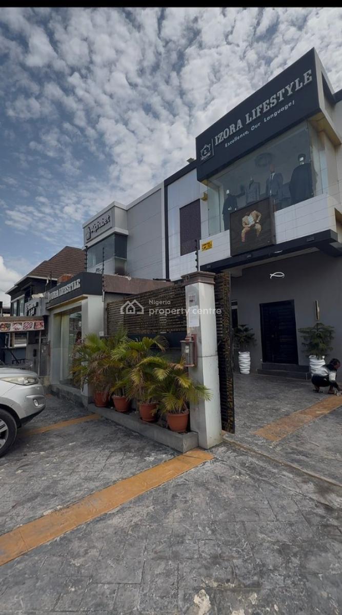 Executive 4 Bedroom Semi Detached Duplex, Lekki Country, Ikota, Lekki, Lagos, Semi-detached Duplex for Sale