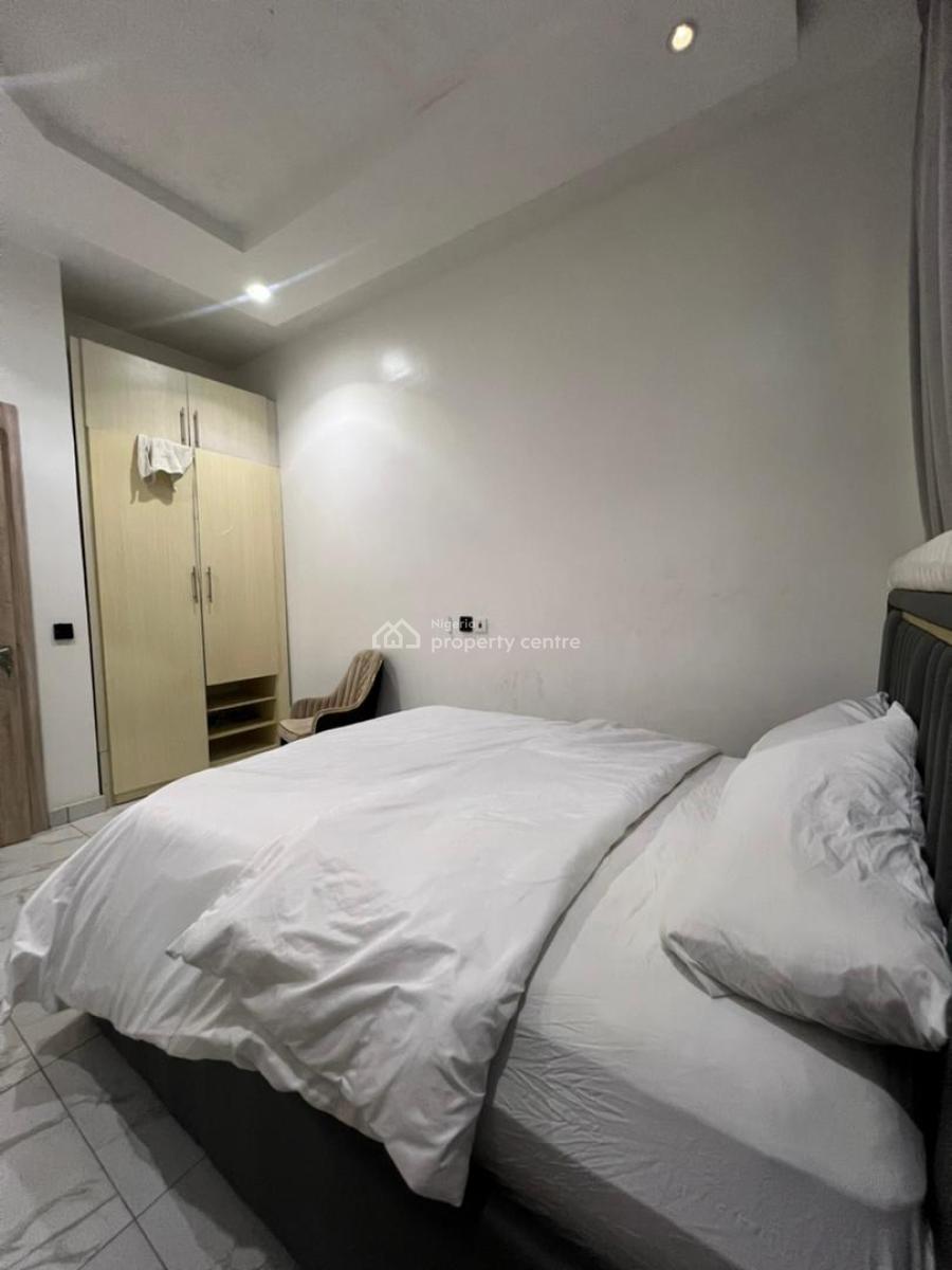 Beautiful 4 Bedroom Semi Detached Duplex in a Secure Estate, Ikota, Lekki, Lagos, Semi-detached Duplex for Rent