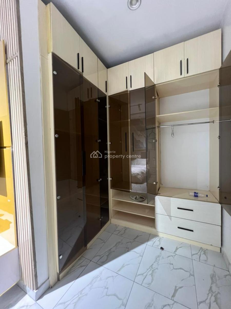 Beautiful 4 Bedroom Semi Detached Duplex in a Secure Estate, Ikota, Lekki, Lagos, Semi-detached Duplex for Rent