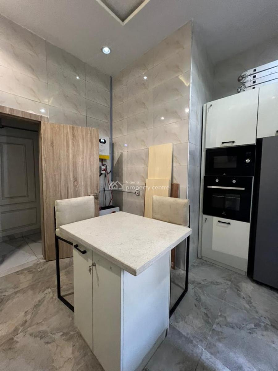 Beautiful 4 Bedroom Semi Detached Duplex in a Secure Estate, Ikota, Lekki, Lagos, Semi-detached Duplex for Rent