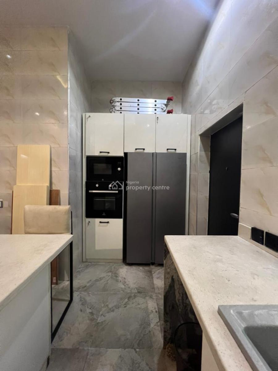 Beautiful 4 Bedroom Semi Detached Duplex in a Secure Estate, Ikota, Lekki, Lagos, Semi-detached Duplex for Rent