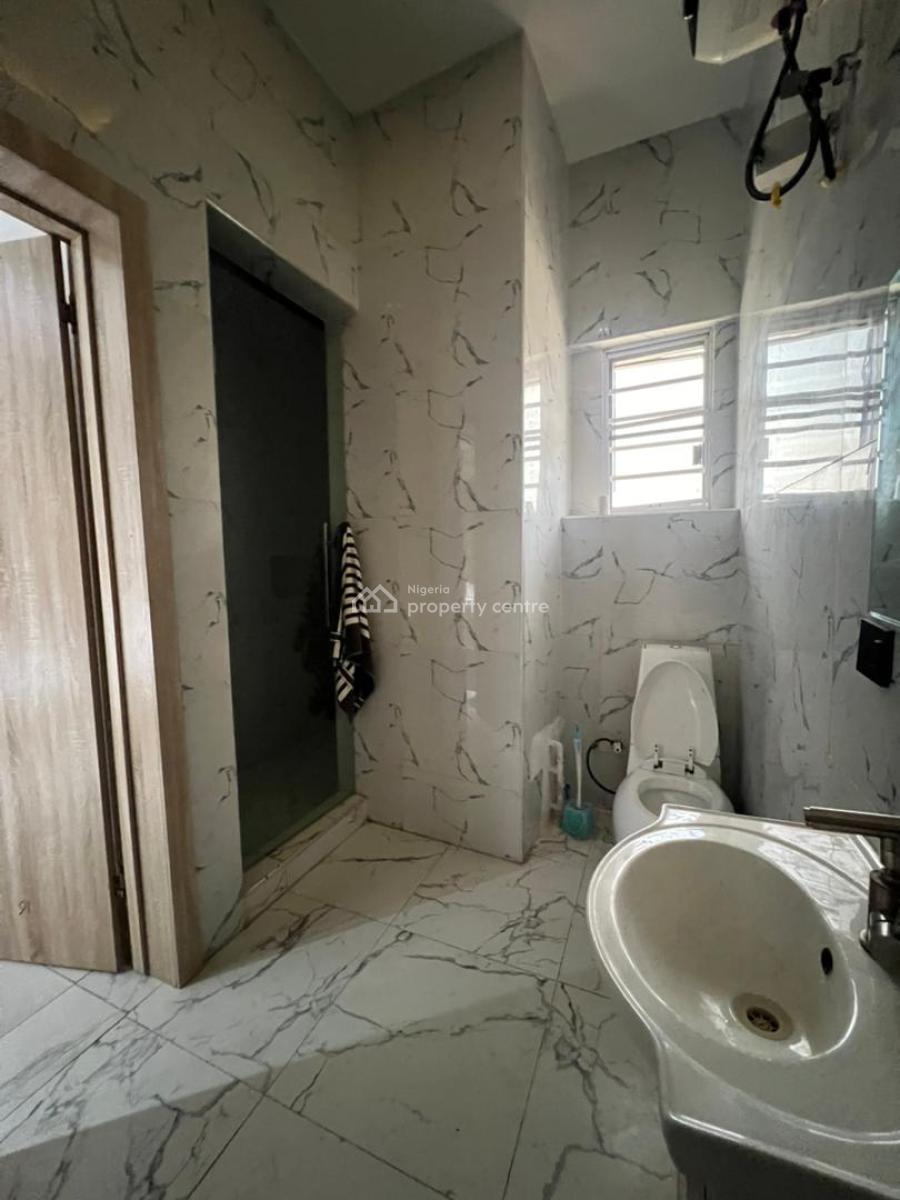 Beautiful 4 Bedroom Semi Detached Duplex in a Secure Estate, Ikota, Lekki, Lagos, Semi-detached Duplex for Rent