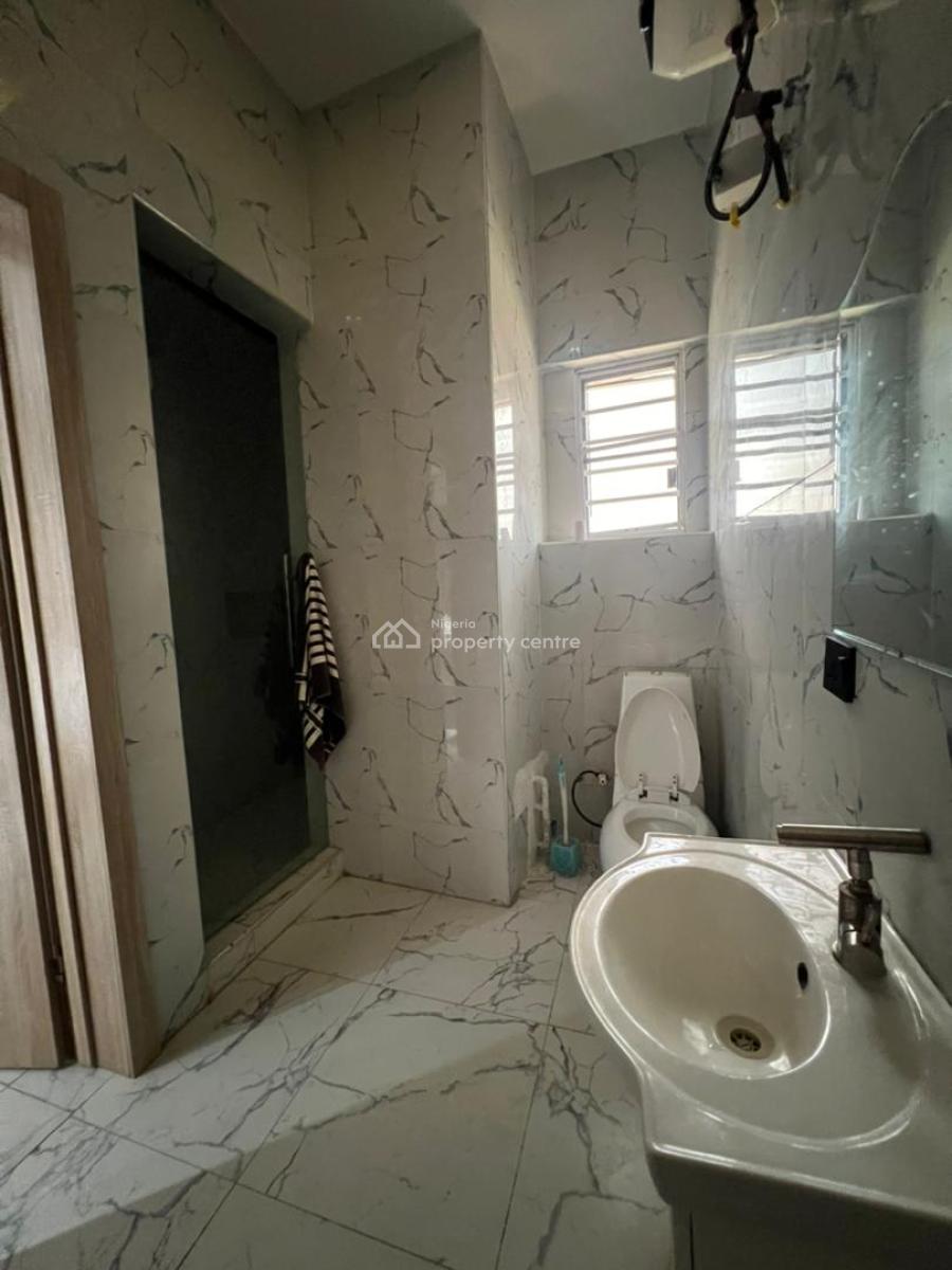 Beautiful 4 Bedroom Semi Detached Duplex in a Secure Estate, Ikota, Lekki, Lagos, Semi-detached Duplex for Rent