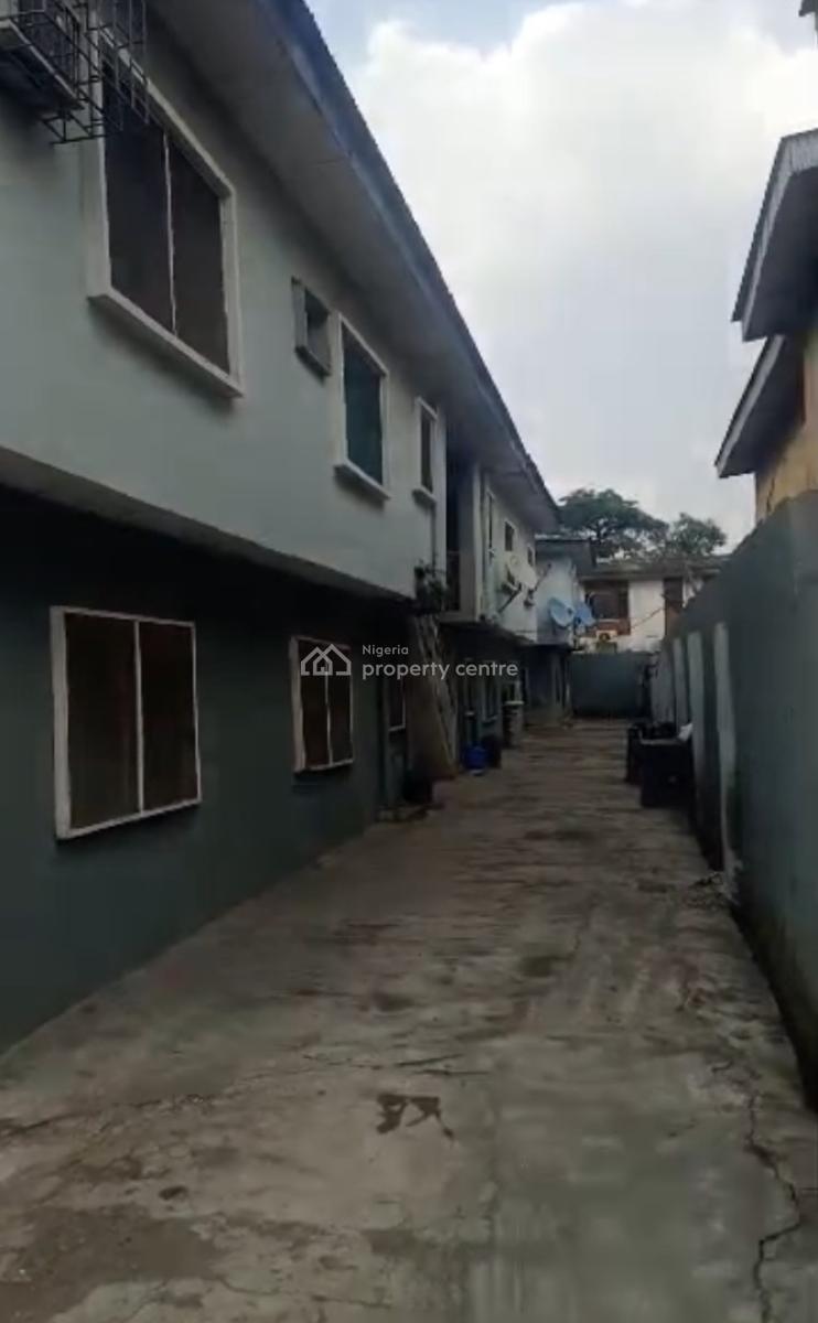 Block of Flats, Anifowoshe, Ikeja, Lagos, Block of Flats for Sale