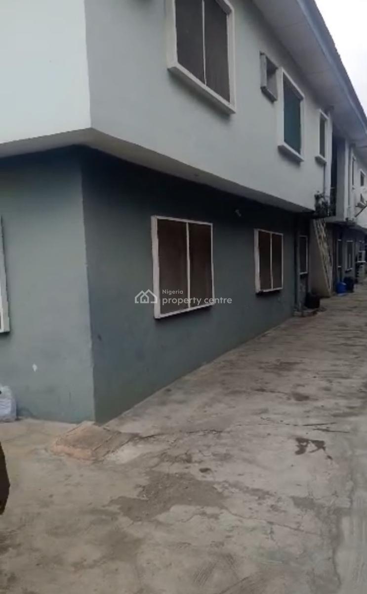 Block of Flats, Anifowoshe, Ikeja, Lagos, Block of Flats for Sale