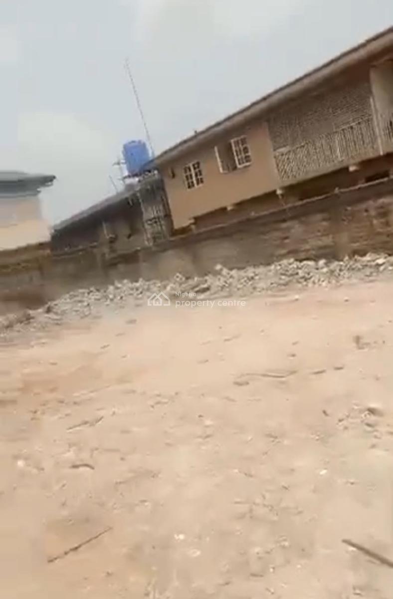 a Full Plot of Land Solid Land, Awolowo, Ikeja, Lagos, Mixed-use Land for Sale