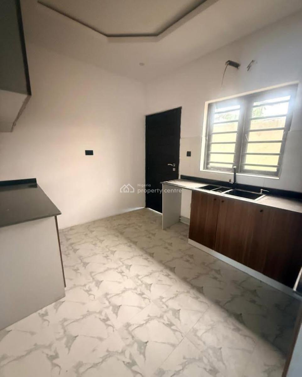 4 Units of Stunning 3 Bedroom Terrace Townhouse, Abijo, Sangotedo, Ajah, Lagos, House for Sale