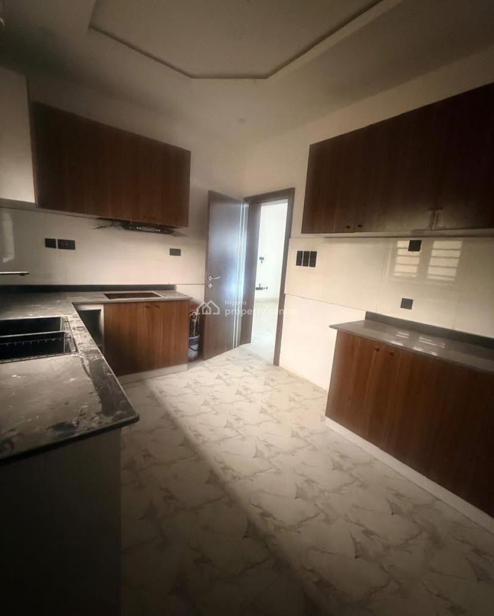 4 Units of Stunning 3 Bedroom Terrace Townhouse, Abijo, Sangotedo, Ajah, Lagos, House for Sale