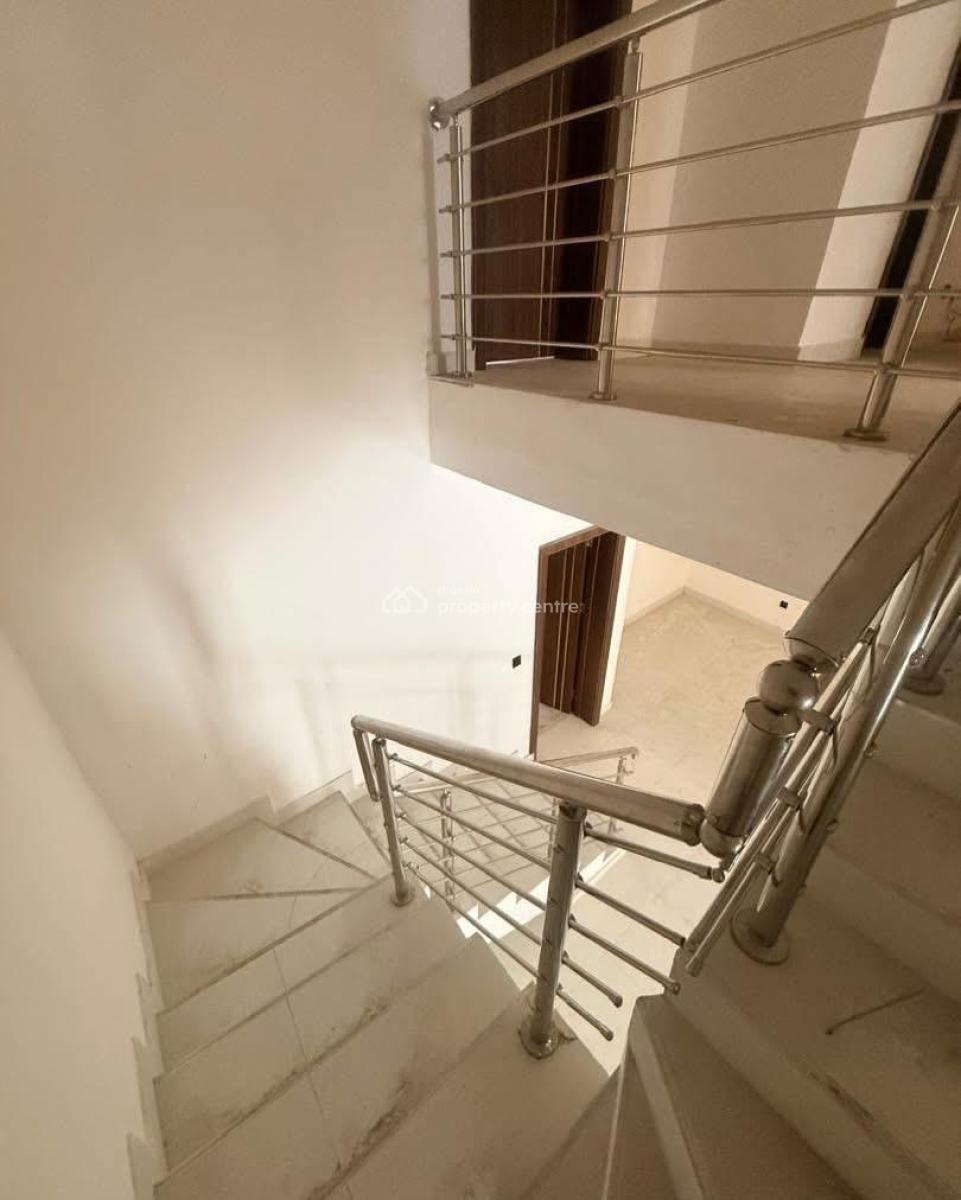 4 Units of Stunning 3 Bedroom Terrace Townhouse, Abijo, Sangotedo, Ajah, Lagos, House for Sale