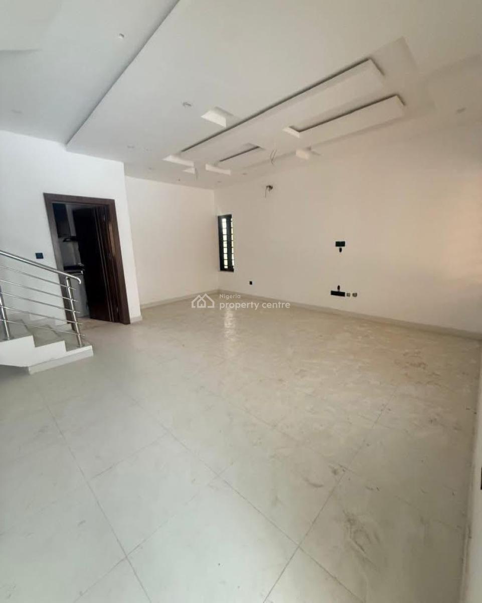 4 Units of Stunning 3 Bedroom Terrace Townhouse, Abijo, Sangotedo, Ajah, Lagos, House for Sale