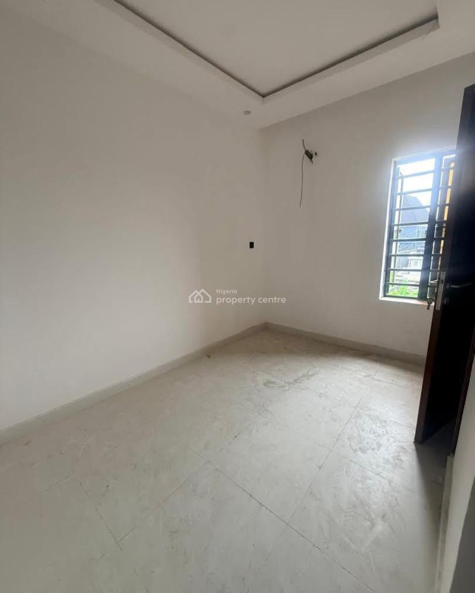 4 Units of Stunning 3 Bedroom Terrace Townhouse, Abijo, Sangotedo, Ajah, Lagos, House for Sale
