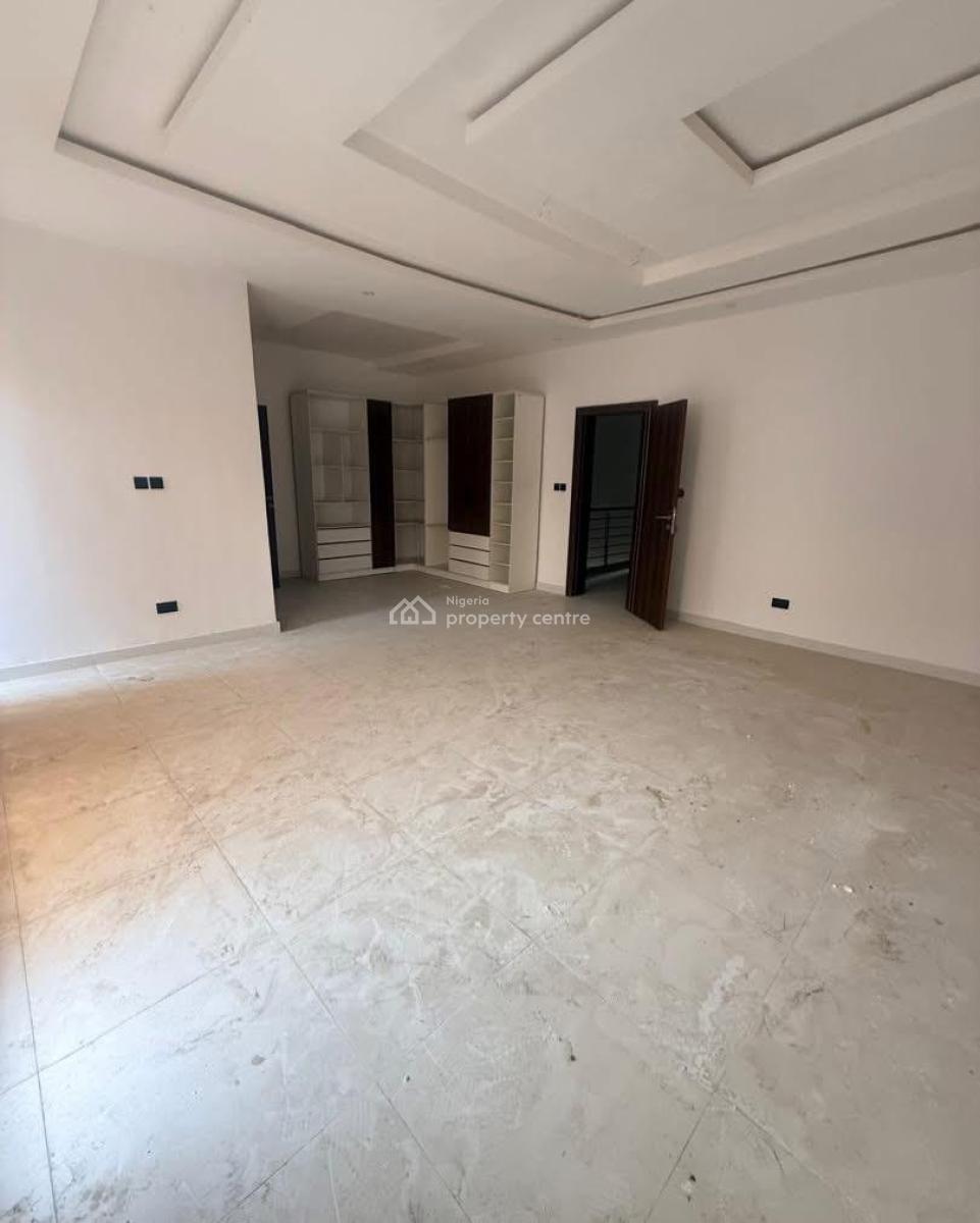 4 Units of Stunning 3 Bedroom Terrace Townhouse, Abijo, Sangotedo, Ajah, Lagos, House for Sale
