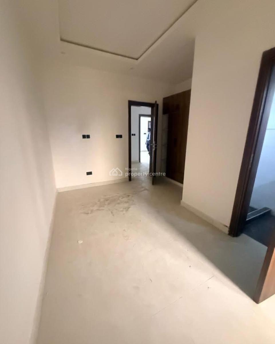 4 Units of Stunning 3 Bedroom Terrace Townhouse, Abijo, Sangotedo, Ajah, Lagos, House for Sale