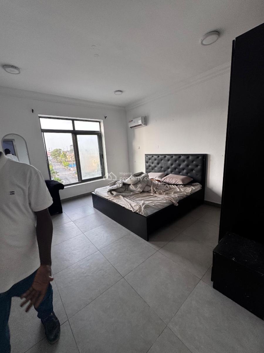 Luxury 3 Bedroom Apartment on The 3rd Floor, Chief Yesufu Abiodun, Oniru, Victoria Island (vi), Lagos, Flat / Apartment for Rent