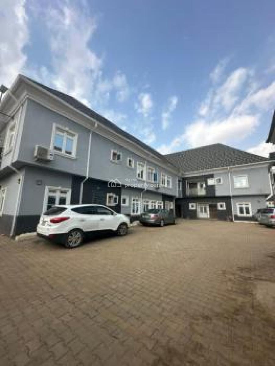 a Very Good & Serviced 2-bedroom Flat, Jahi, Abuja, Flat / Apartment for Rent