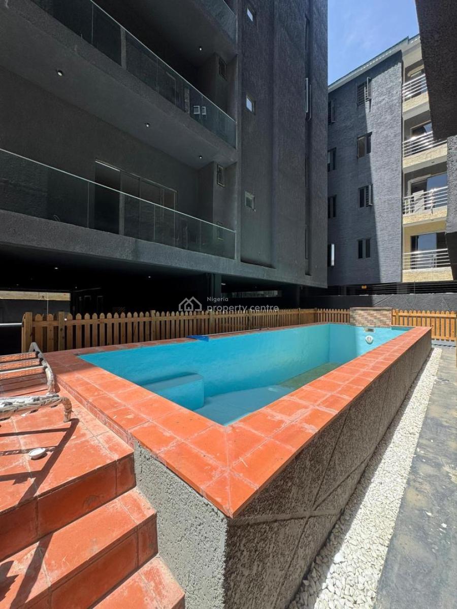 3 Bedroom Apartment, Ikate, Lekki, Lagos, Flat / Apartment for Rent