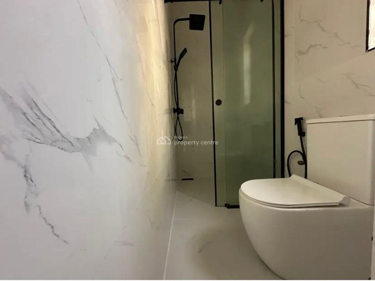 Four Bedroom Semi Detached Duplex with Bq, Happy Land Estate, Sangotedo, Ajah, Lagos, Detached Duplex for Sale