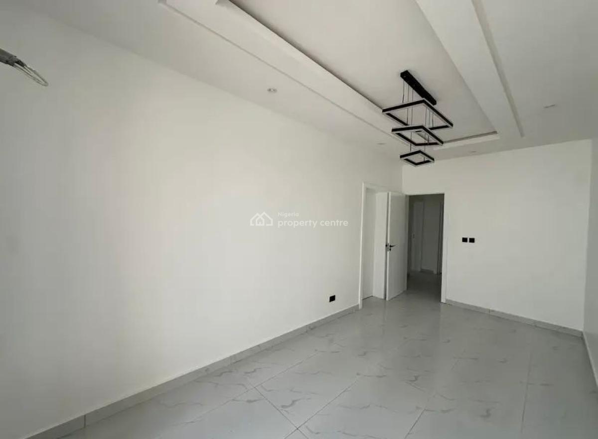 Four Bedroom Semi Detached Duplex with Bq, Happy Land Estate, Sangotedo, Ajah, Lagos, Detached Duplex for Sale