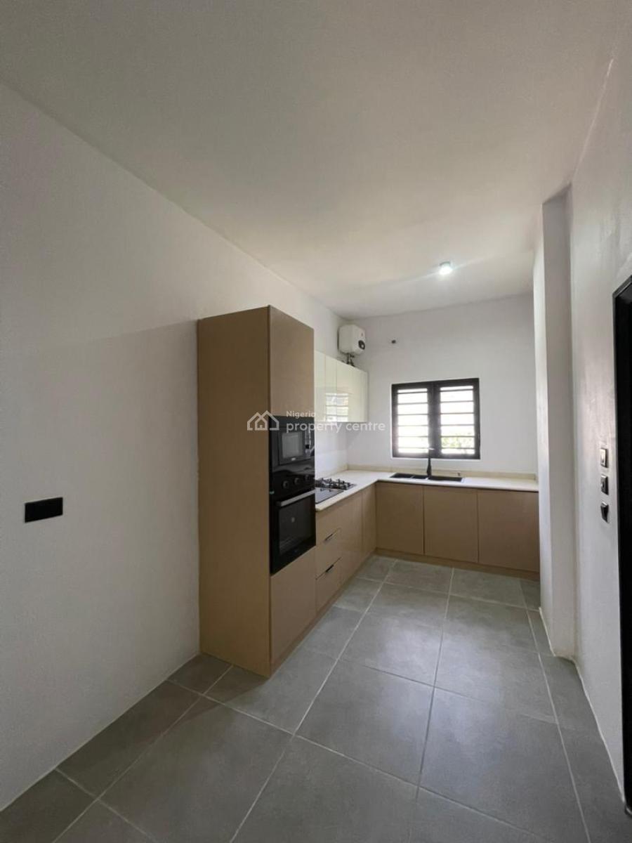 Newly Built and Spacious 2bedroom Apartment with a Bq, Agungi, Lekki, Lagos, Flat / Apartment for Rent