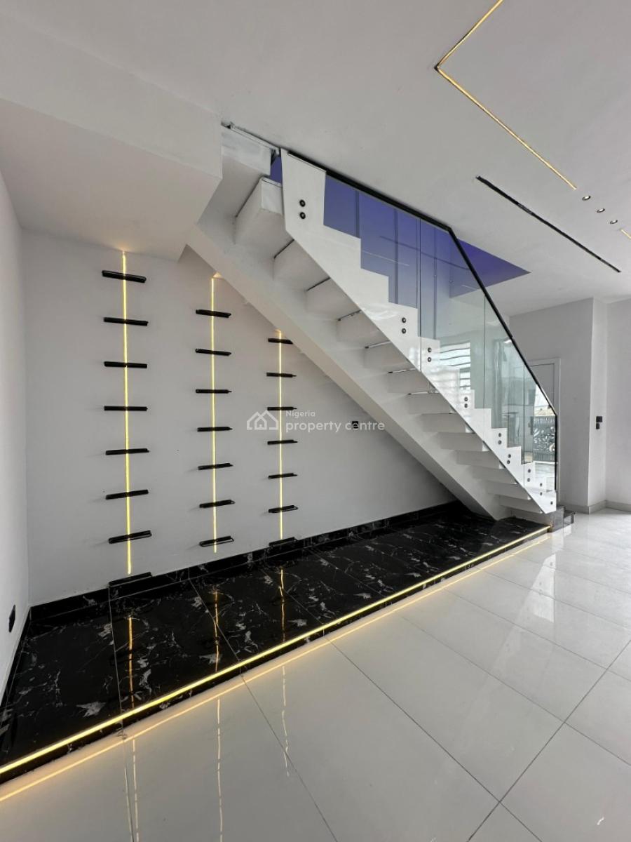 4 Bedroom Semi-detached Duplex, Ikota, Lekki, Lagos, Semi-detached Duplex for Sale