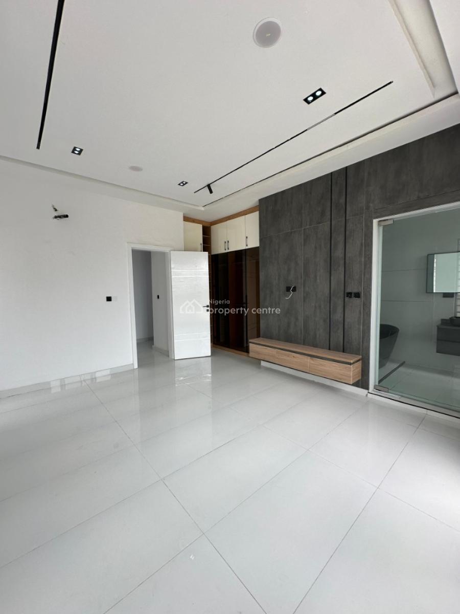 4 Bedroom Semi-detached Duplex, Ikota, Lekki, Lagos, Semi-detached Duplex for Sale