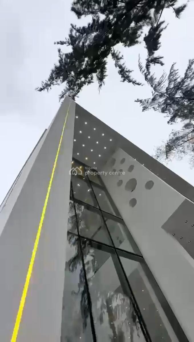 Luxury 5 Bedroom Duplex with a Room Boys Quarters and Swimming Pool, Lekki County Estate, Ikota, Lekki, Lagos, Detached Duplex for Sale